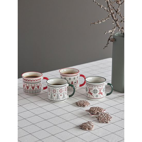 Набор для сервировки sweet memories из коллекции new year essential