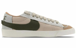 Кроссовки Nike Blazer Low '77 Jumbo (Женская размерная сетка)