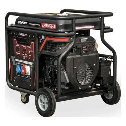 Lifan 10 GF2-4 (LF12000E3) бензиновый генератор