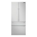 Встраиваемый холодильная камера Signature Kitchen Suite, ширина 75 см, под навеску фасадов