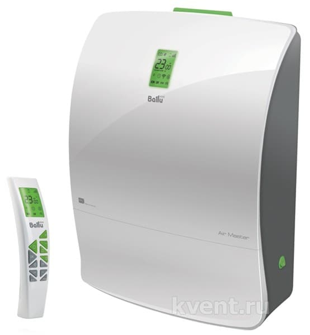 Мультикомплекс приточно-очистительный Ballu Air Master BMAC-200 / WARM