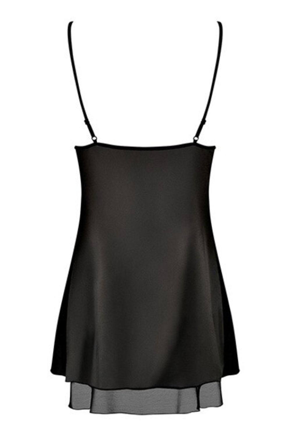 Беби долл черный с элегантным бантиком Greylita SM (42-44) (Цвет: черный)