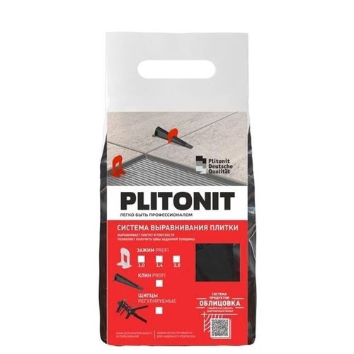 Клин для СВП Ворота 100 шт Plitonit