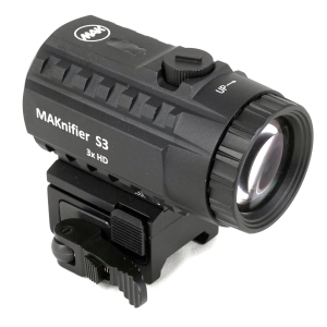 Увеличитель MAKnifier S3 с креплением MAKflip
