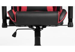 Компьютерное кресло Racer черное / красное