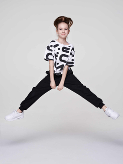 ФУТБОЛКА ДЛЯ ДЕВОЧКИ BASK KIDS TORI
