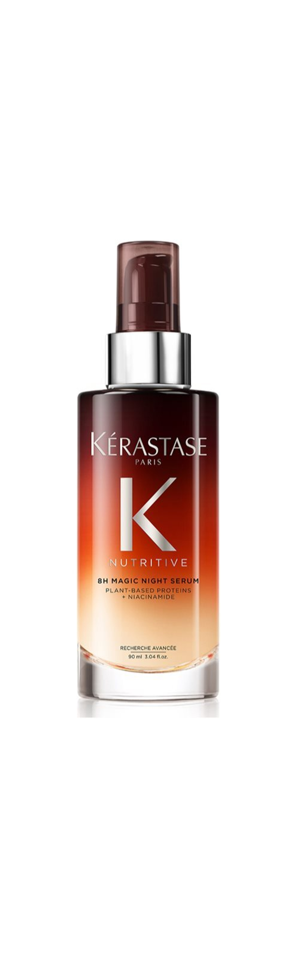 Kerastase Nutritive - регенерирующая ночная сыворотка с оздоравливающим эффектом для волос /   90  ml  / GTIN 3474637155025