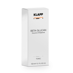 KLAPP  Тоник  BETA GLUCAN  Tonic, 150 мл