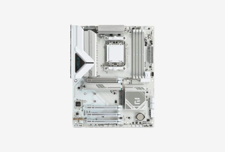 GIGABYTE B850 EAGLE WIFI7 ICE_0126531101947