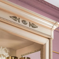 ДЖОКОНДА Гостиная. Шкаф д/посуды 1-дверный