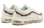 Кроссовки Undefeated X Nike Air Max 97 Undftd White