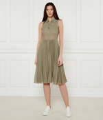 Платье CEREALE Marella SPORT - зеленый(32210252)