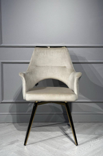 Стул обеденный Ist Casa Бланш, 60х50х89 см, бежевый