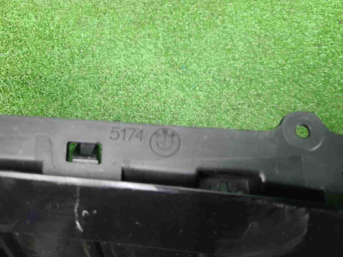 Решетка радиатора BMW 3er G20 G21 G28 (2018-2022)