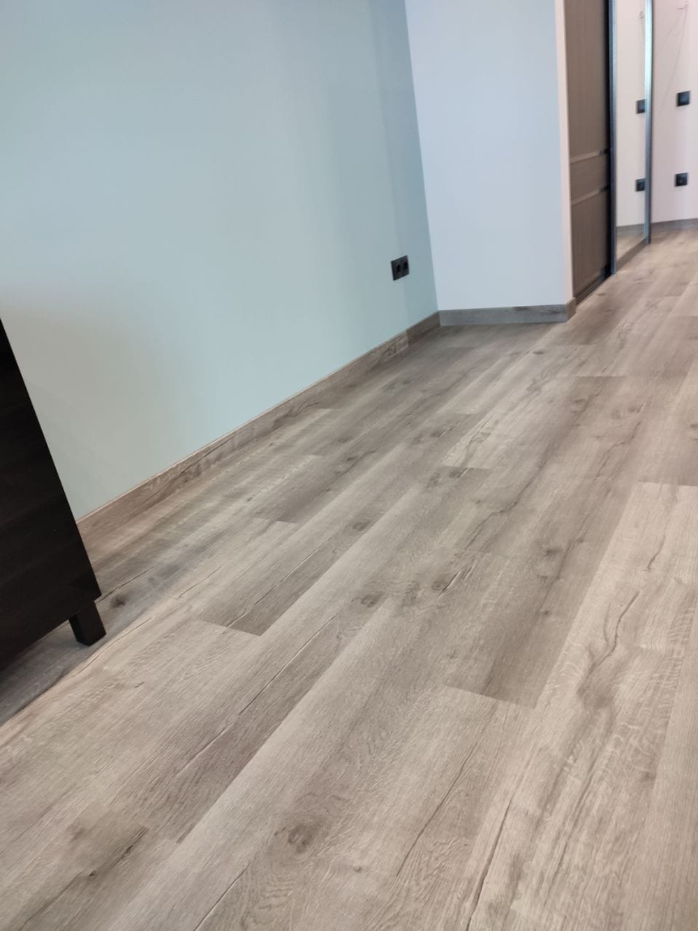 Кварцевый ламинат Fargo Comfort Дуб Урбан 81996