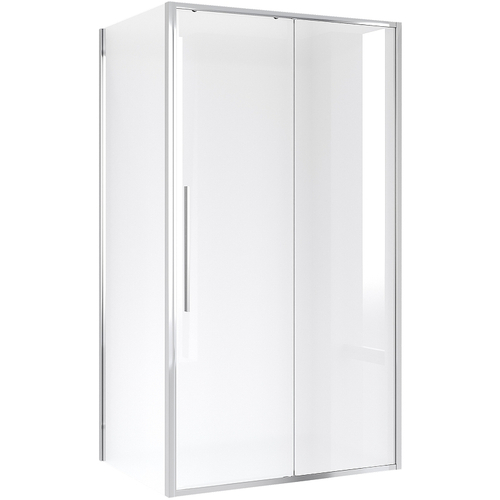 Душевой уголок Niagara Nova 120х90 NG-64-12A-A90-34 профиль Хром стекло прозрачное