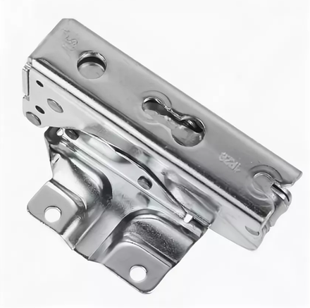 Петля для встраиваемого холодильника Bosch верхняя правая-нижняя левая SKL