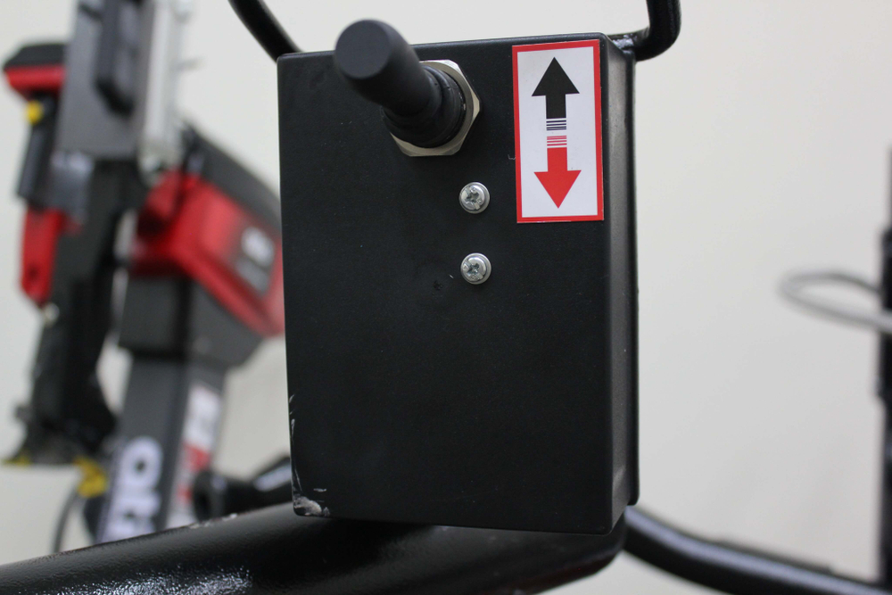 L2 Левая вспомогательная рука для автоматического шиномонтажного станка