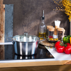 Кастрюля с крышкой 1826 (16 см)