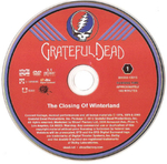The Grateful Dead / All The Years Combine: The DVD Collection (14DVD)
