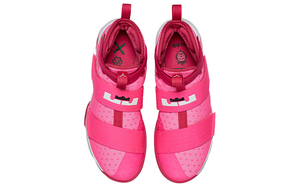 Кроссовки Nike Zoom Soldier 10 Lebron Ep "Think Pink" 10