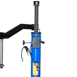 Станок шиномонтажный ROSSVIK V-526U, п/автомат, до 26", 380В с третьей рукой