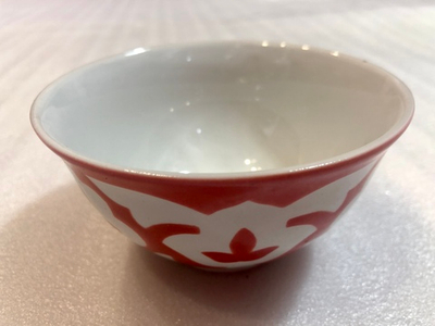 Пиала"Пахта" средняя