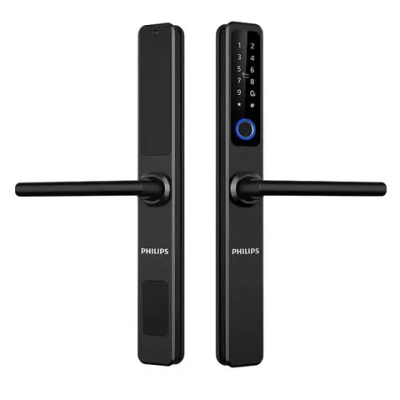 Узкопрофильный электронный замок Philips EasyKey DDL608-5HWS