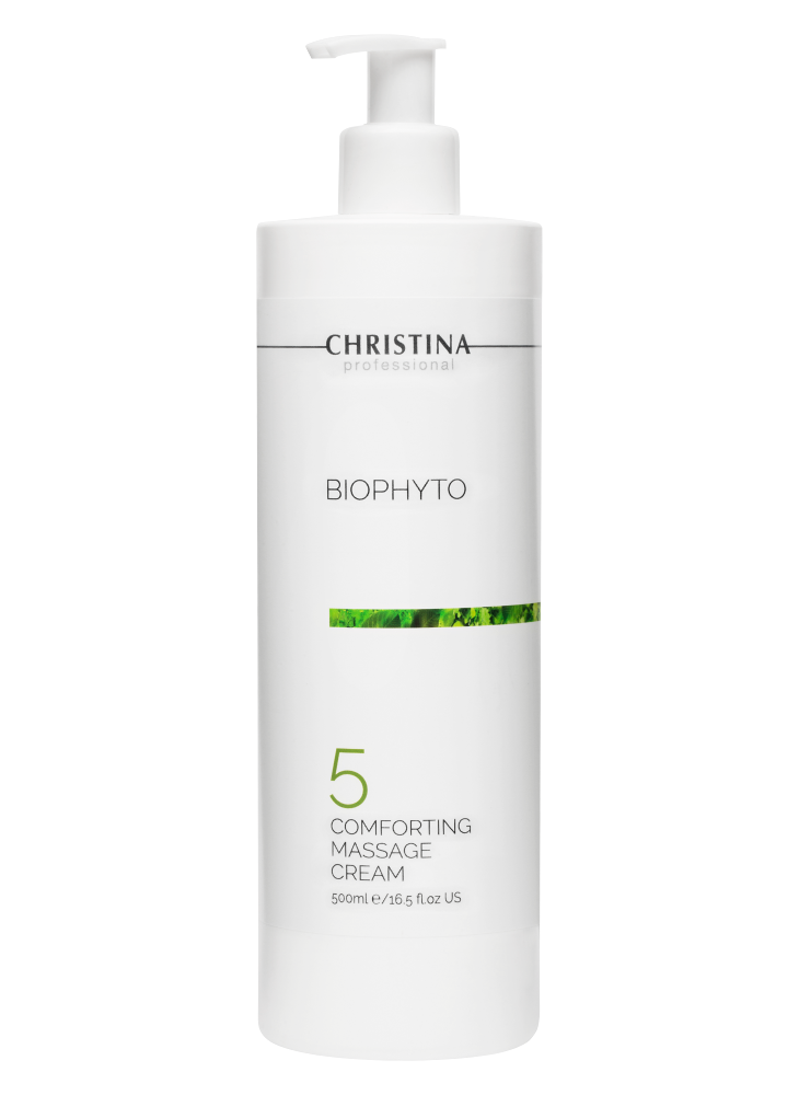 CHRISTINA Bio Phyto Comforting Massage Cream