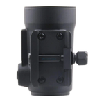 Коллиматорный прицел Vector Optics Centurion 1x30 (закрытый, объектив 30мм, 3 МОА, метка точка, weaver, IP67)
