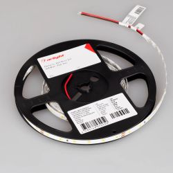 Светодиодная лента UL-A60-8mm 24V White6000 (4.8 W/m, IP20, 5m) (Arlight, 7 лет) 042280