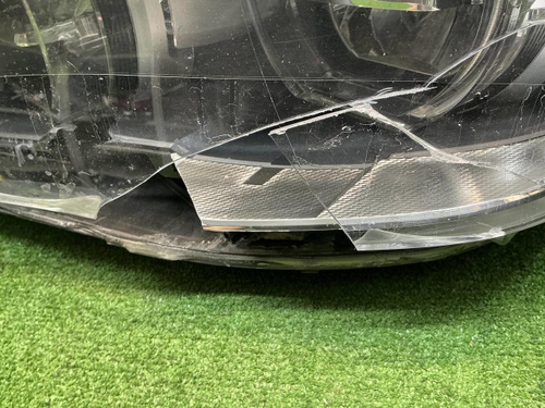 Битая Фара левая BMW X5 F15 (15-18) Adaptive LED