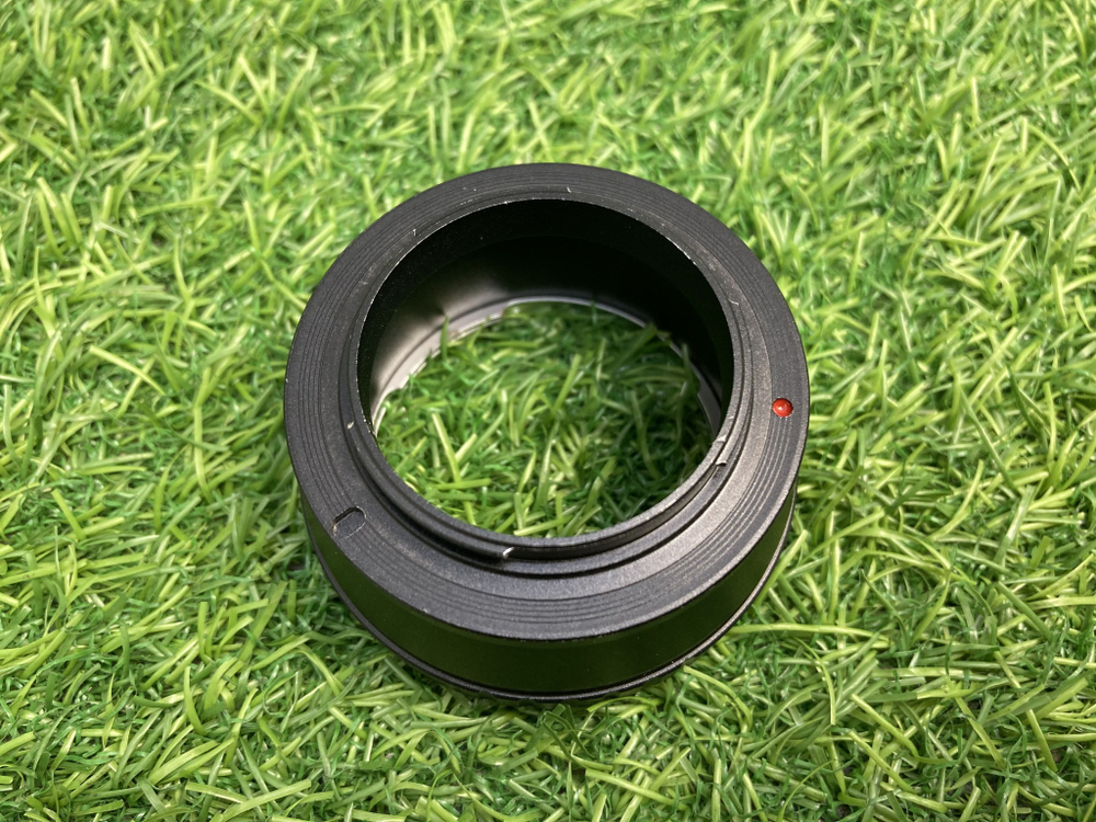 Кольцо NIK-FX для Fujifilm Покупка/Продажа