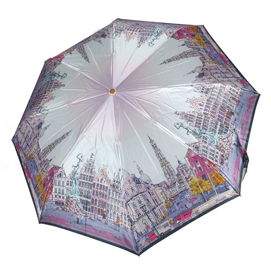Женский зонт Три Слона, Антверпен 3830-M-06