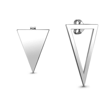 Серьги Серебро