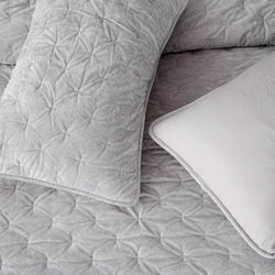 Покрывало 160x220 Sofi De MarkO Алира светло-серое