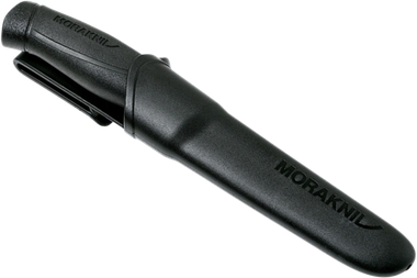 Нож MoraKNIV 12553 Companion BlackBlade Нерж.сталь 219/104мм