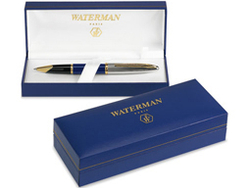 Перьевая ручка Waterman Perspective, Black GT