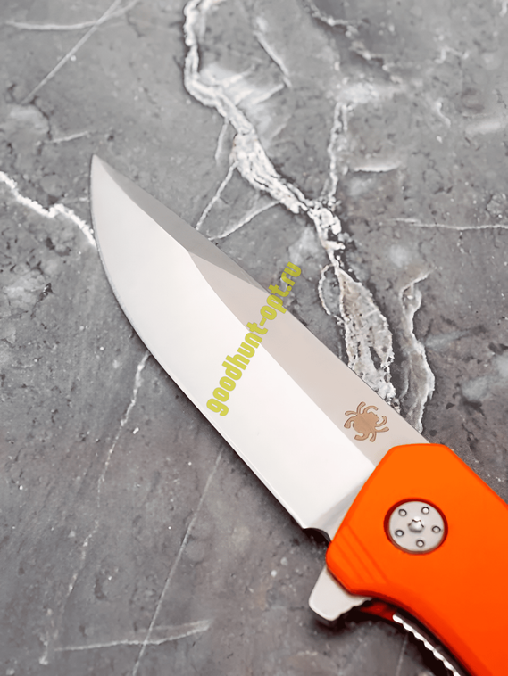 Тактический складной нож MITE Оранжевый