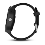 Часы для фитнеса Garmin vivoactive 3 Music, черные, 010-01985-03