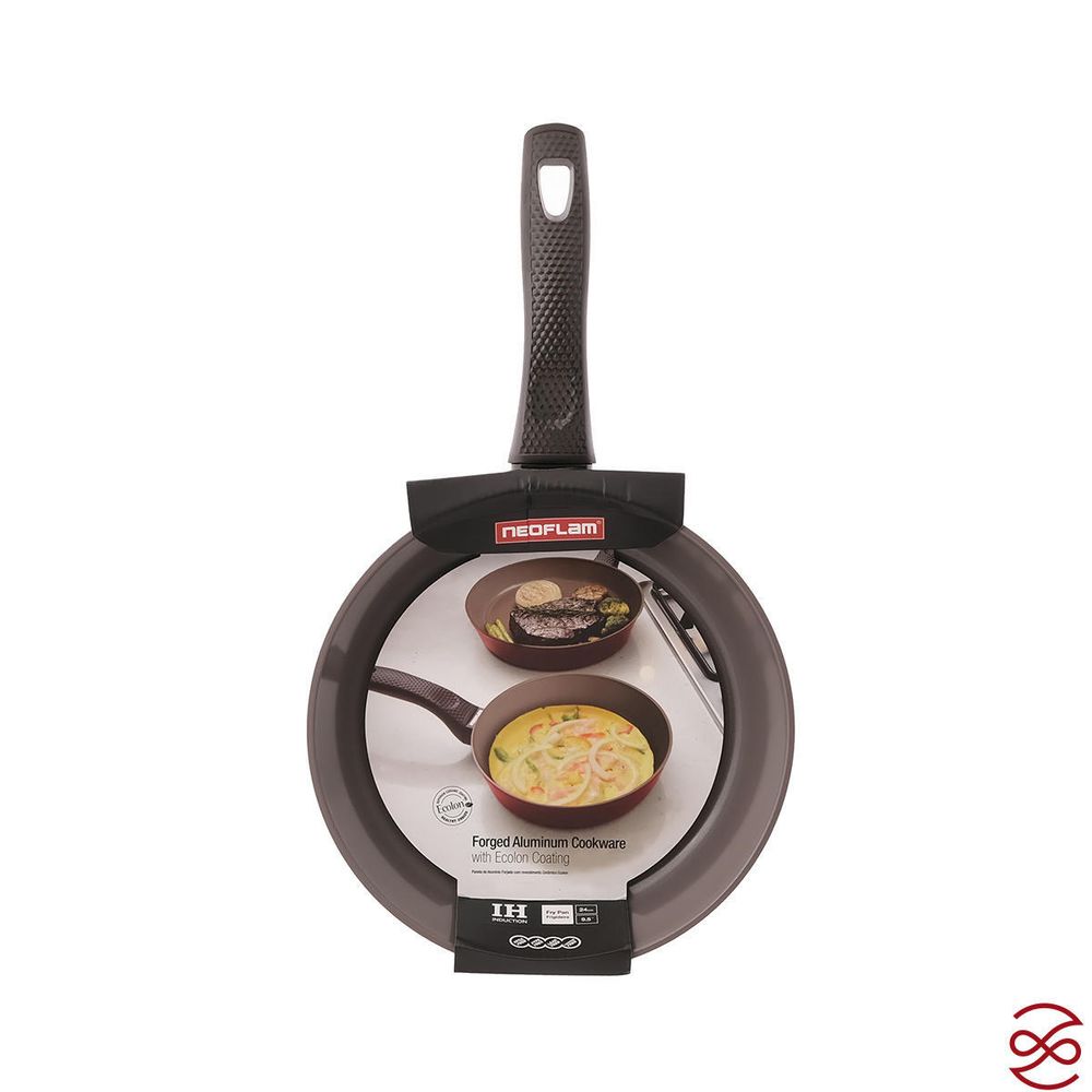 Сковорода Neoflam De Chef Bordo 24 см (индукция)