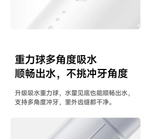 Ирригатор Xiaomi Mijia F400, Светло-зеленый