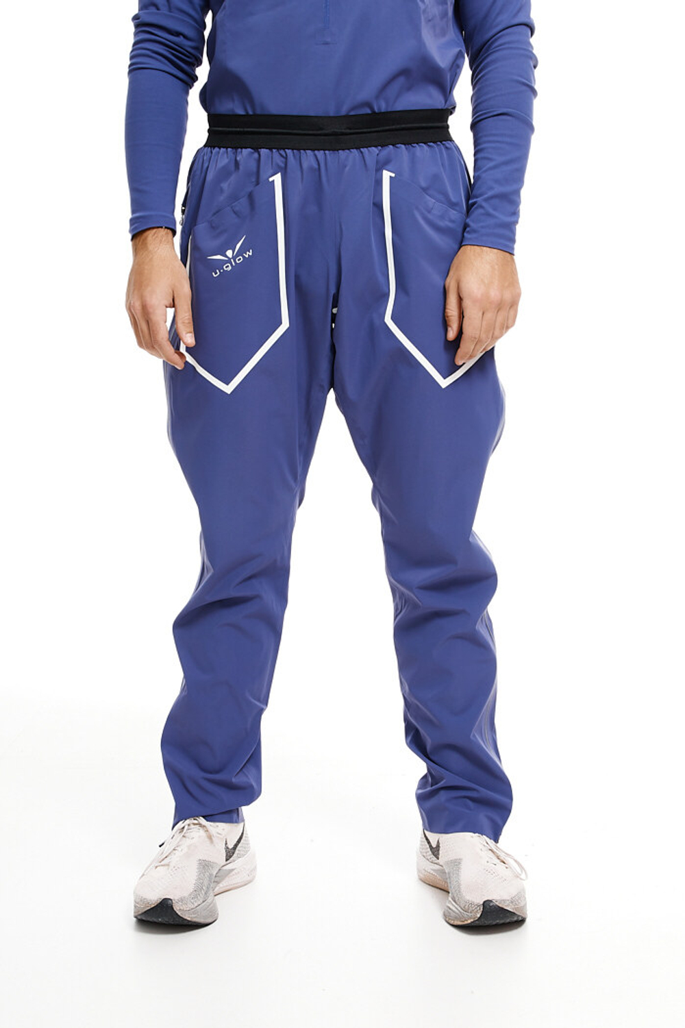 БРЮКИ МЕМБРАННЫЕ МУЖСКИЕ | DEEP COBALT