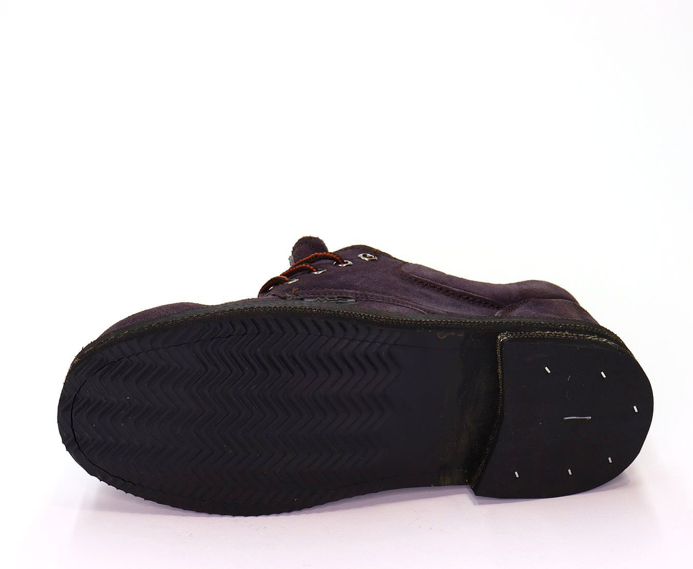 Рабочая обувь со стальным носком. Нат. Кожа (41-46)р. / шт. A59-7