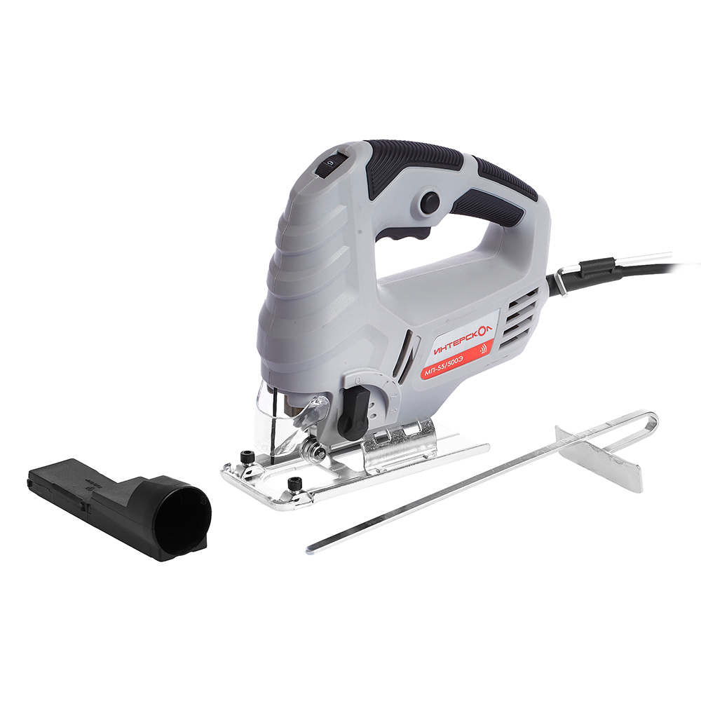 Электролобзик ИНТЕРСКОЛ МП-55/500Э