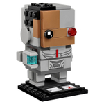 LEGO BrickHeadz: Киборг 41601 — Cyborg — Лего БрикХедз