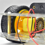 4WD смарт шасси для конструирования и робототехники (4WD робот ARDUINO)