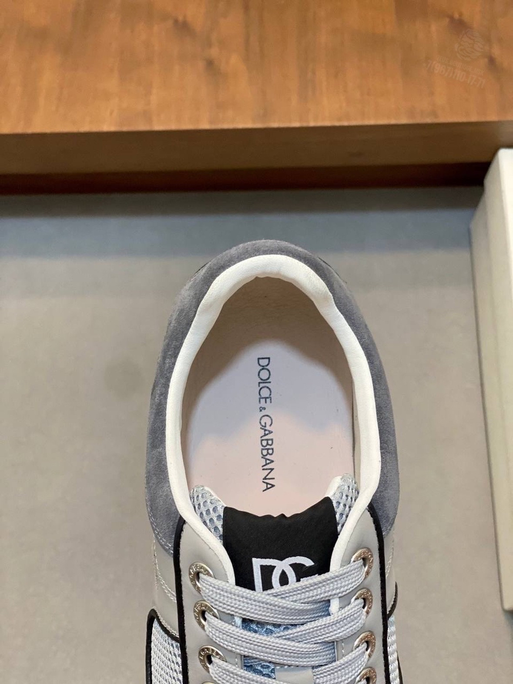 Кроссовки Dolce & Gabbana