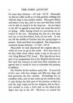 The South Pole | Roald Amundsen