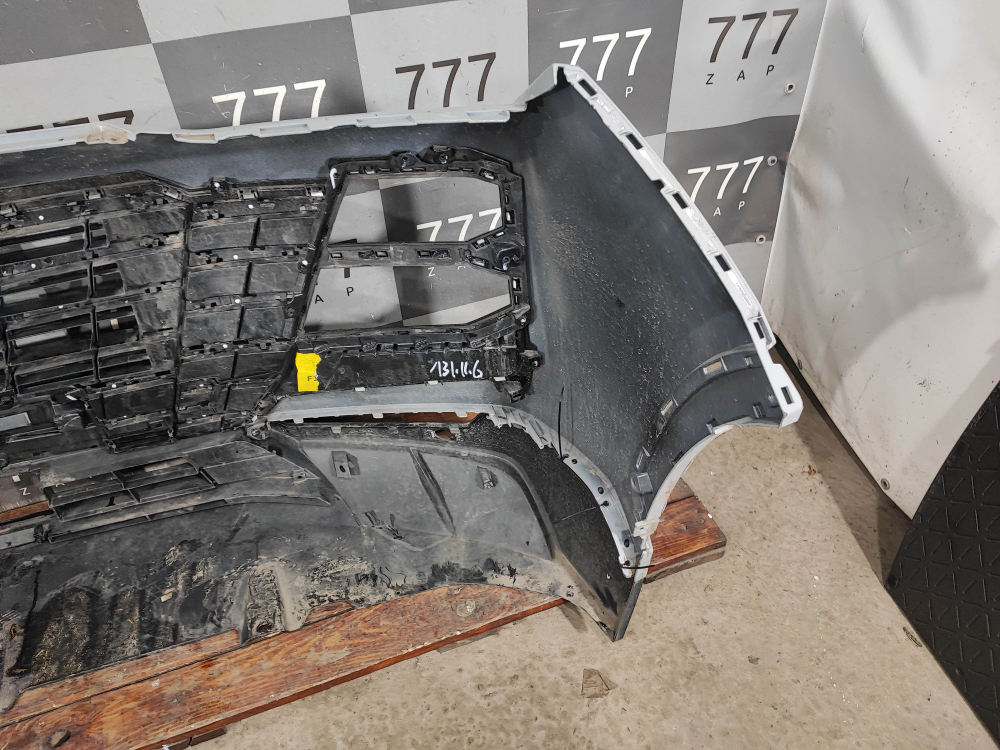 Бампер передний в сборе Jetour Dashing 22-нв Б/У Оригинал F162803510CA